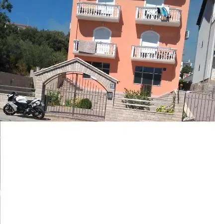 Studio Apartments Marica Brodarica  Exterior photo