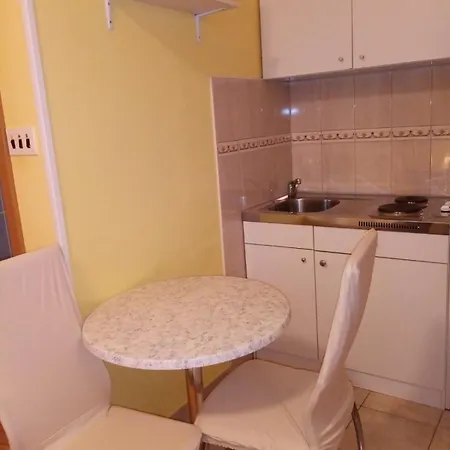 Studio Apartments Marica Brodarica  Exterior photo