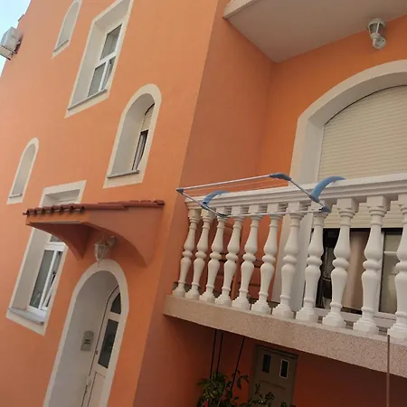 Studio Apartments Marica Brodarica  Exterior photo