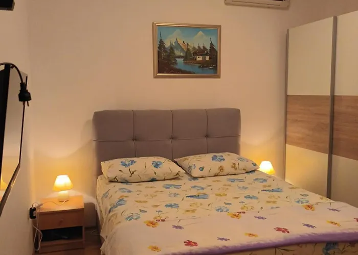 Studio Apartments Marica