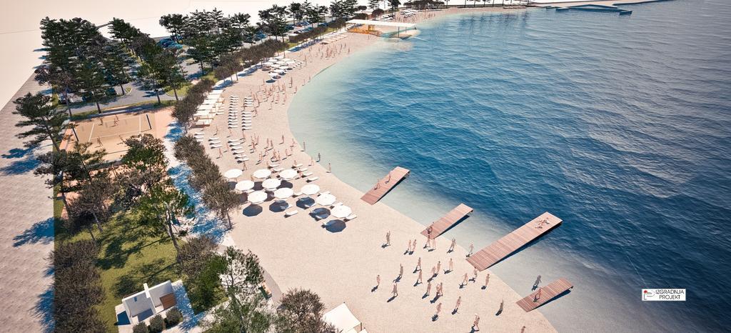Marica Apartament Brodarica (Sibenik-Knin)
